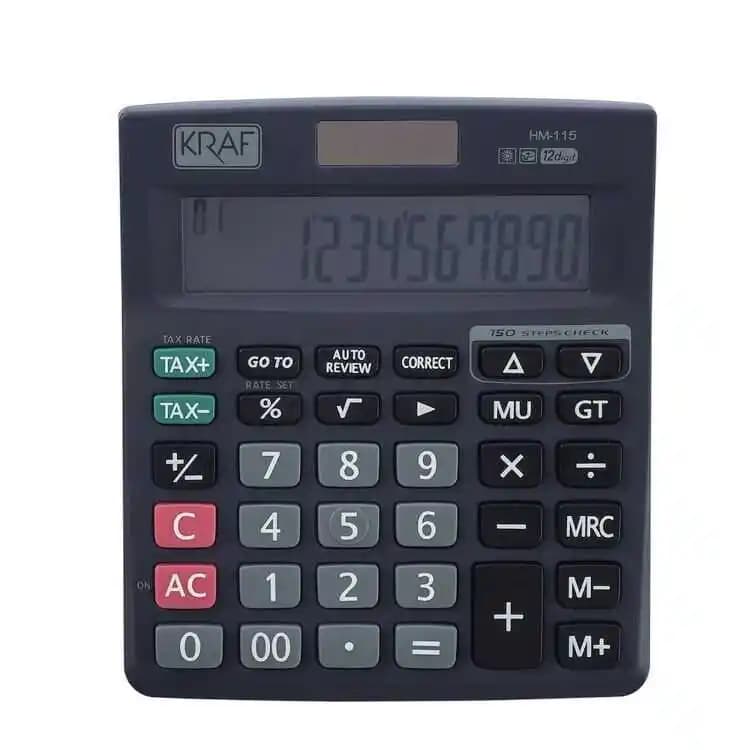 Elektronik Dünyasında Masaüstü Hesap Makinesi: Tarihçe, Özellikler ve Seçim İpuçları