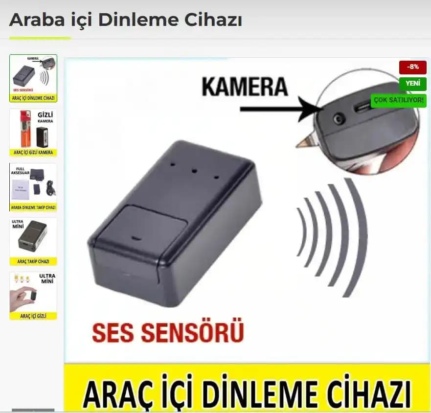Elektronik Güvenlik Cihazları ve Gizlilik Arasındaki Denge Analizi
