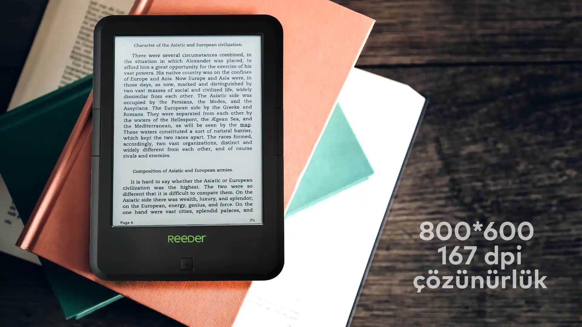 Elektronik Kitap Okuyucuların Çeşitleri ve Dijital Okuma Deneyimi