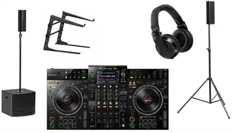 Elektronik Müzikte DJ Setleri: Yaratıcılık ve Teknolojinin Buluşması