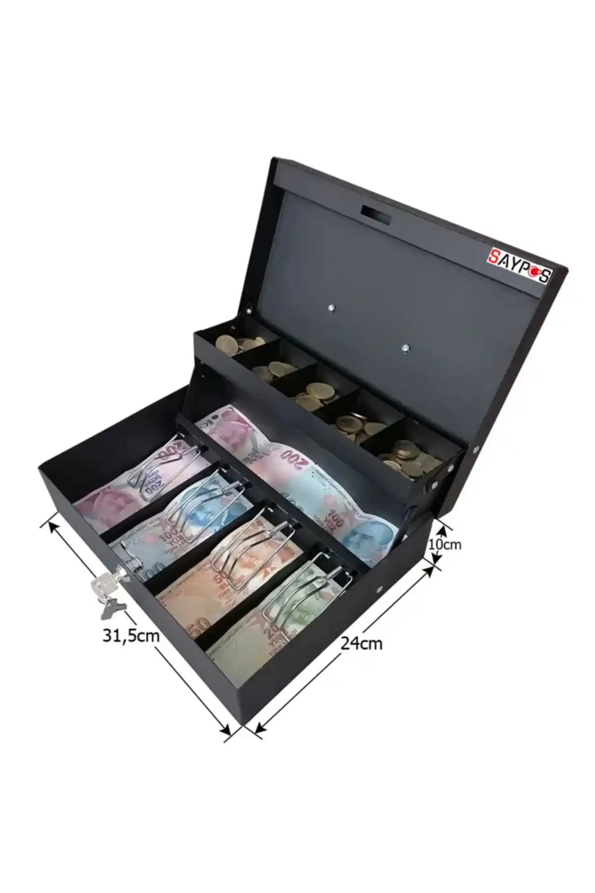 Elektronik Para Kasası Nedir, Çeşitleri ve Güncel Trendler Hakkında Detaylı Bilgi