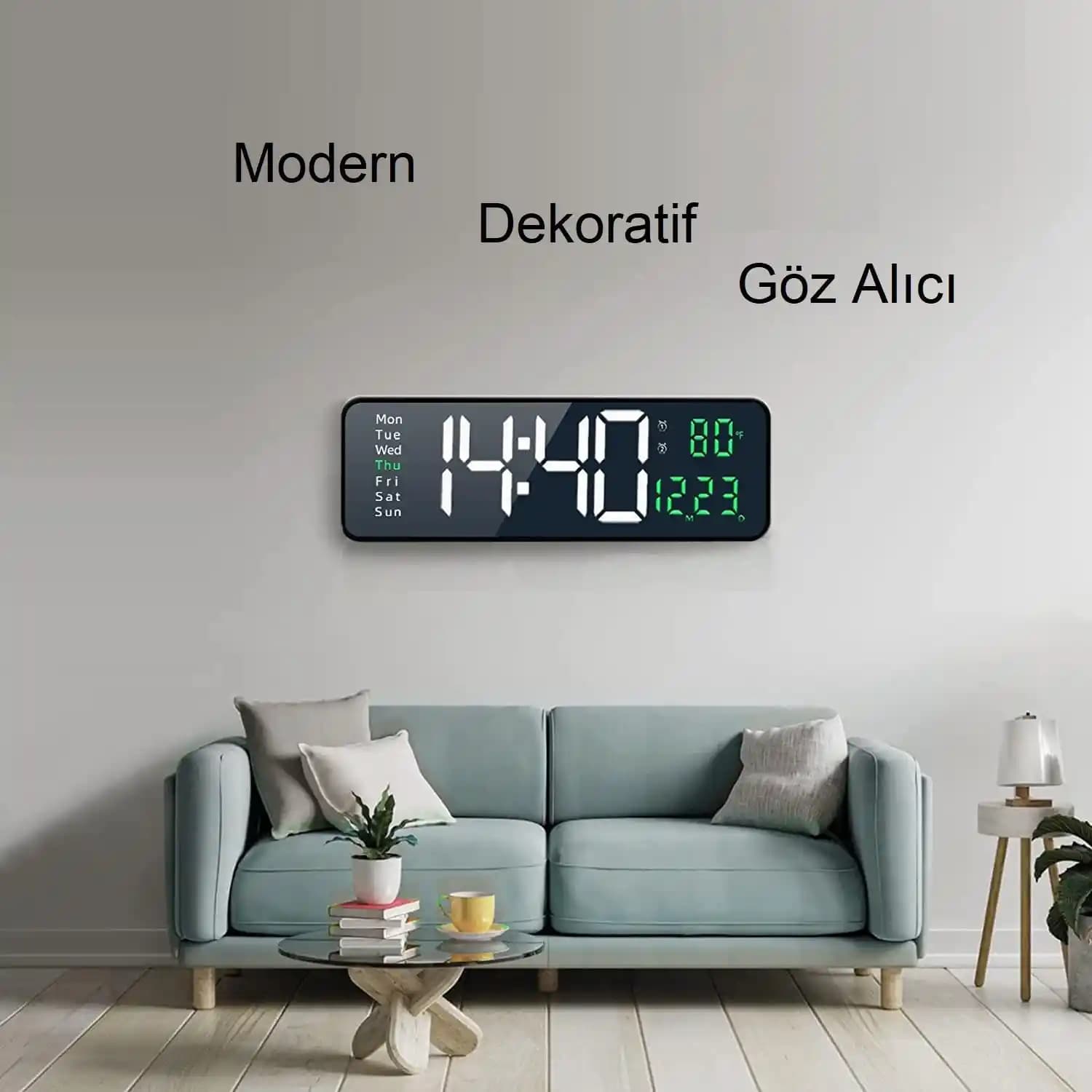 Elektronik Saatler: Fonksiyonellik ve Tasarımın Modern Buluşması