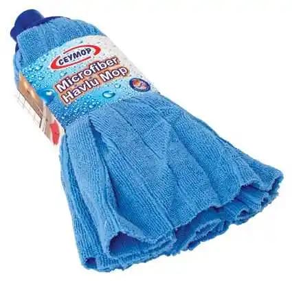 Elektronik Temizlikte Mikrofiber Havlu Mop'un Avantajları ve Kullanım İpuçları