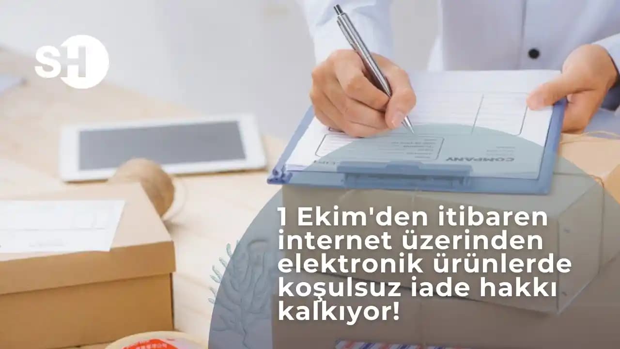 Elektronik Ürünlerde İade Süreçleri ve Tüketici Hakları Analizi 2023
