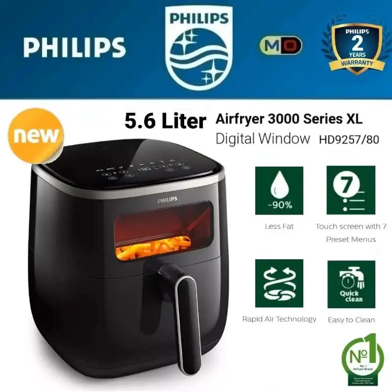 Elektronik Ürünlerde Yenilikler ve Philips HD9257/80 Mutfak Teknolojileri İncelemesi