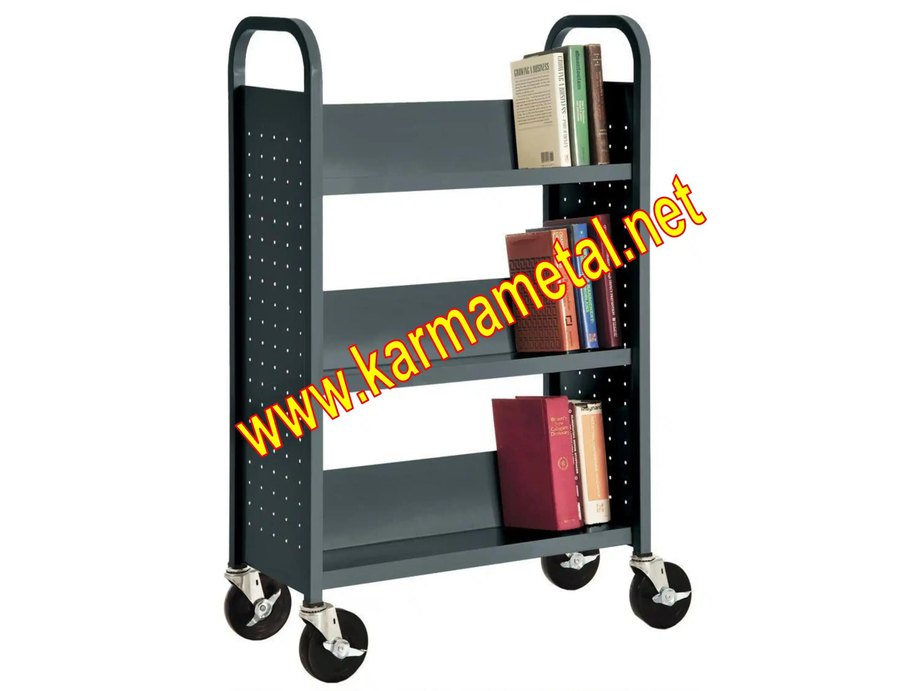 Elektronik ve Fiziksel Dosya Taşıma Arabaları: Verimlilik ve Güvenlik Çözümleri