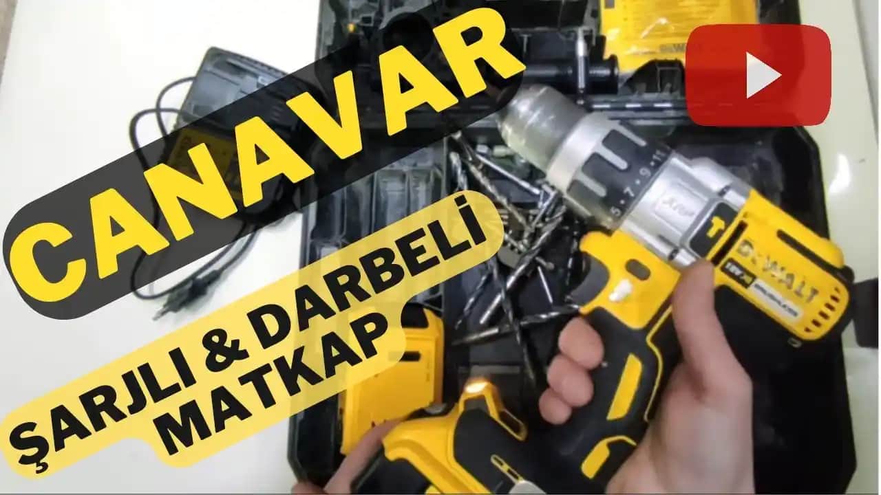 En Güçlü Şarjlı Matkap Modelleri ve Seçim Kriterleri Hakkında Kapsamlı Rehber