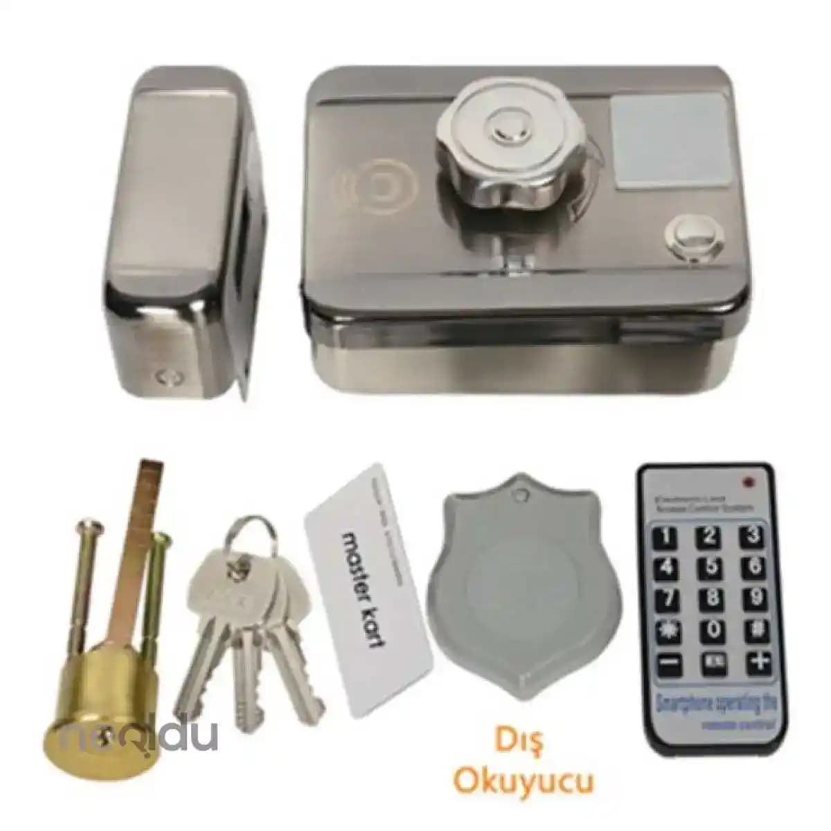 En İyi Elektronik Kapı Kilidi Seçimi: Güvenliği Artıran Modern Çözümler ve Tavsiyeler