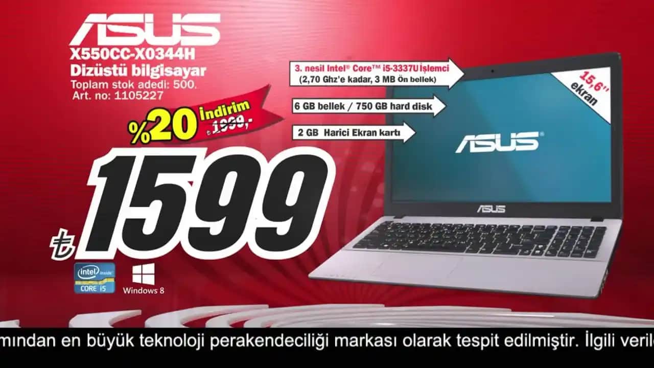 En İyi Laptop Kampanyaları ve Seçim Rehberi 2023