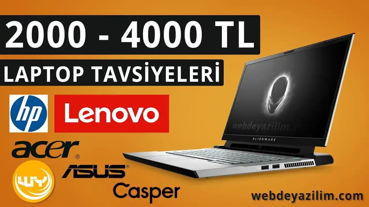 2025'te Hayatınızı Değiştirecek En İyi Laptop Seçimi Rehberi