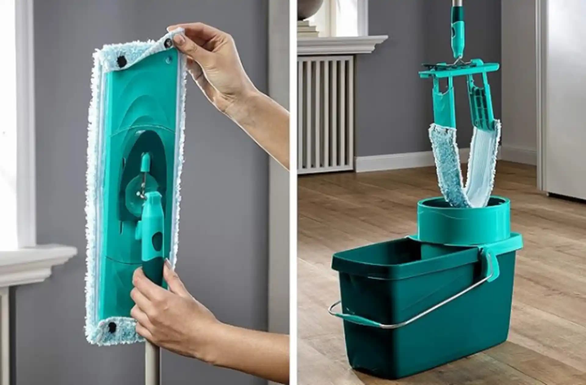 En İyi Mop Seçimi: Temizlikte Hijyen ve Pratiklik İçin Doğru Model Nasıl Seçilir