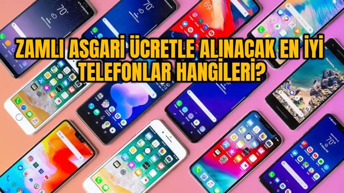 En Kullanışlı Telefonlar 2025 Rehberi: Performans, Kamera ve Tasarım Özellikleri