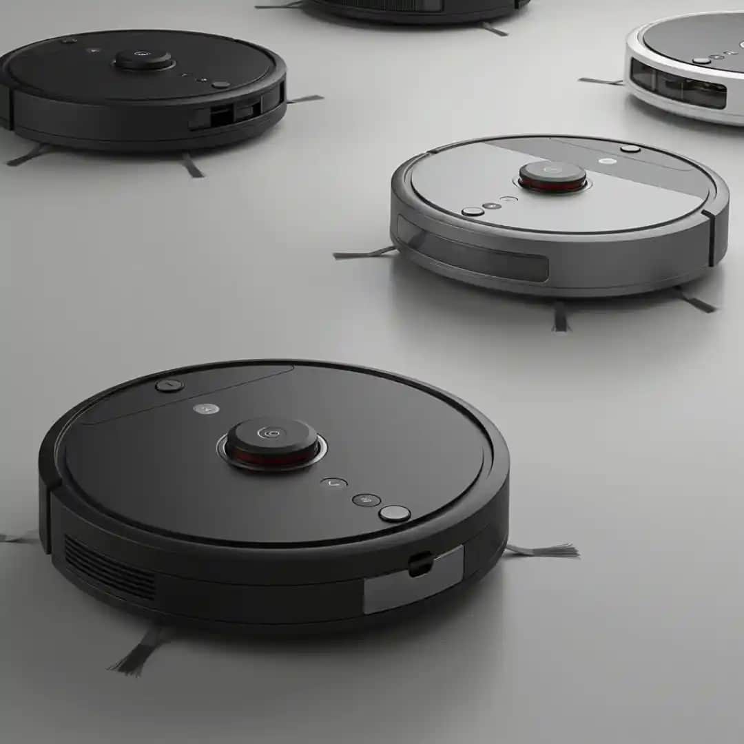 En Popüler Robot Süpürgeler 2023: Akıllı Temizlik Teknolojileri ve Modelleri