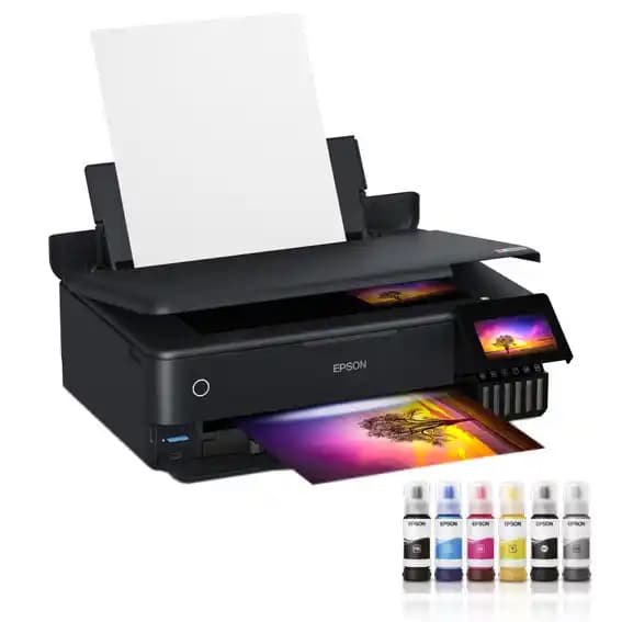 Epson A3 Yazıcılar: Profesyonel Baskı Çözümleri ve Gelişmiş Özellikler