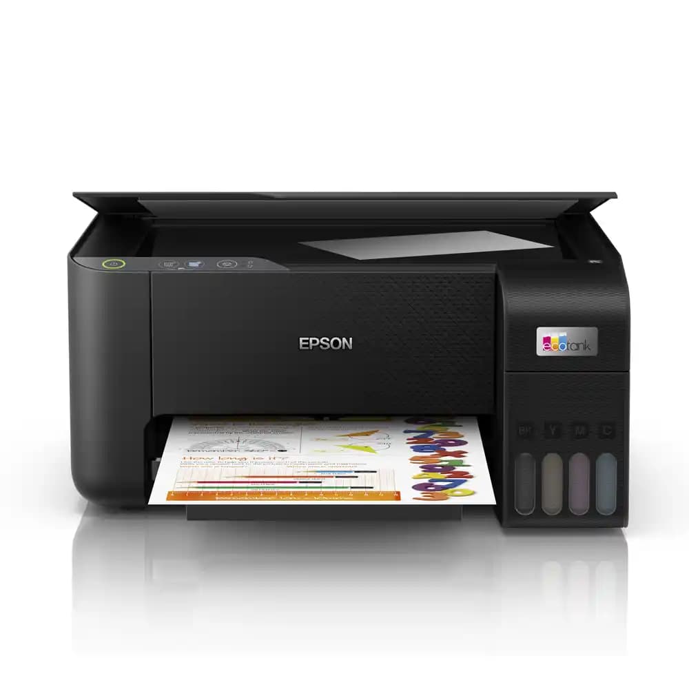 Epson EcoTank L3210: Ekonomik ve Çok Yönlü Mürekkep Tanklı Yazıcı Çözümü