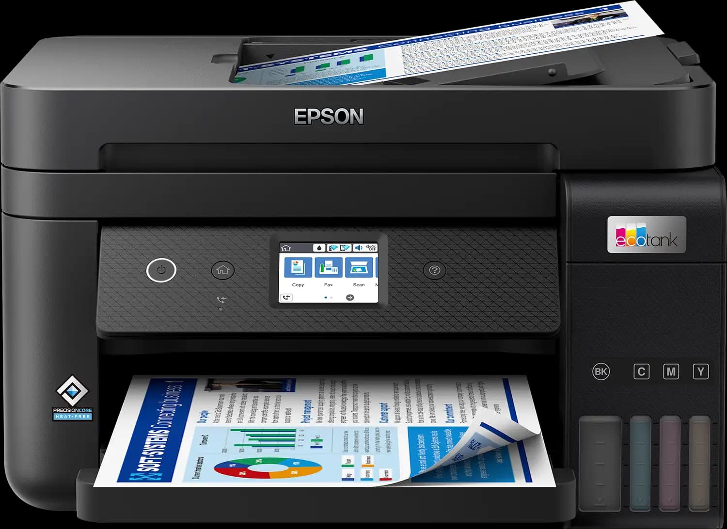 Epson EcoTank L6290 Çok Fonksiyonlu ve Ekonomik Yazıcıyla Tanışın