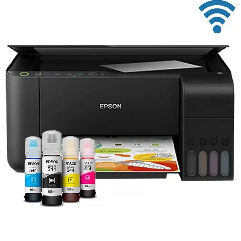 Epson L3250 Ekonomik Çok Fonksiyonlu Yazıcı Özellikleri ve Kullanım Avantajları