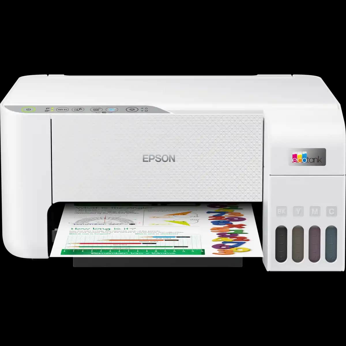 Epson L3256 Çok Fonksiyonlu Tanklı Yazıcı: Ekonomik ve Yüksek Verim Sağlayan Çözüm