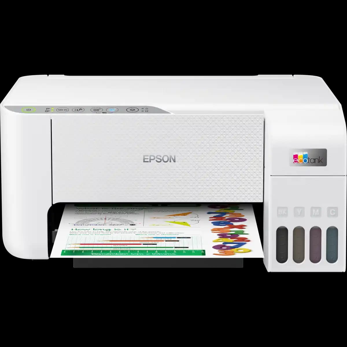 Epson L3256 Çok Fonksiyonlu Tanklı Yazıcı: Ekonomik ve Yüksek Verim Sağlayan Çözüm