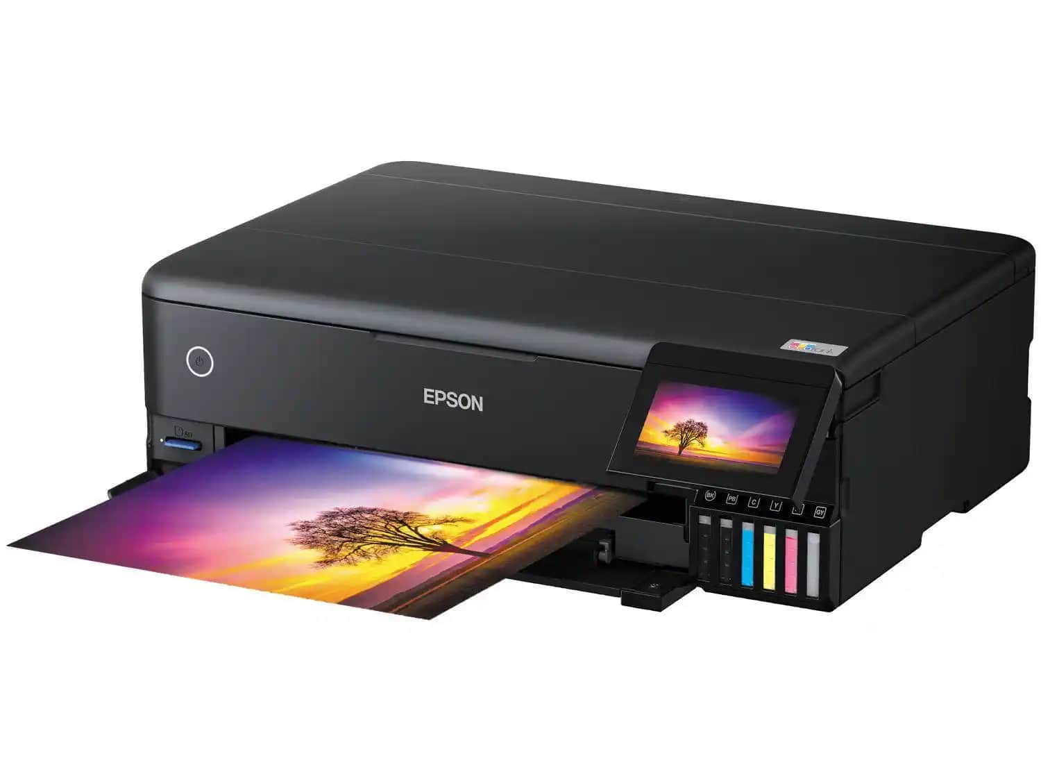 Epson L8180 Çok Fonksiyonlu Yüksek Kalite ve Ekonomik Çözüm Yazıcı Özellikleri