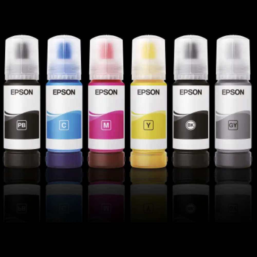 Epson Mürekkep Seçenekleri ve Kalite İpuçlarıyla Baskı Performansınızı Artırın