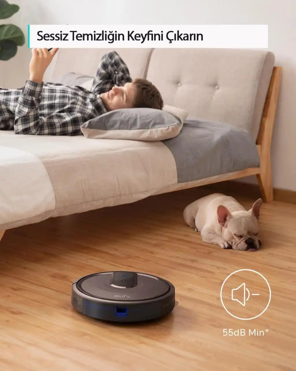 Eufy Robot Süpürge ile Akıllı Ev Temizliği ve Entegre Güvenlik Sistemleri