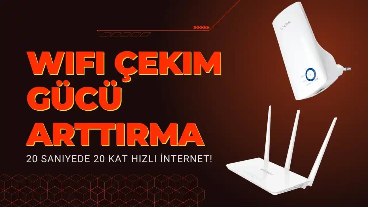 2025'te Evde İnternet Çekim Gücünüzü Artırmanın 7 Kesin Yolu