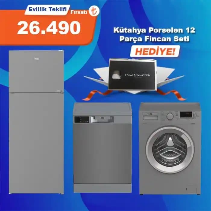 Evlilik Paketi Beyaz Eşya Seçenekleri ve Trendler Hakkında Kapsamlı Bilgi