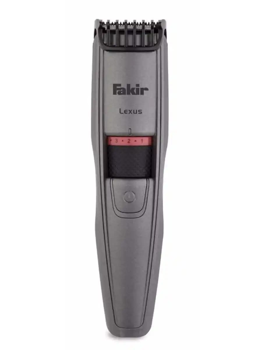 Fakir Lexus Tıraş Makinesi: Erkek Bakımında Modern ve Güçlü Çözüm 2023