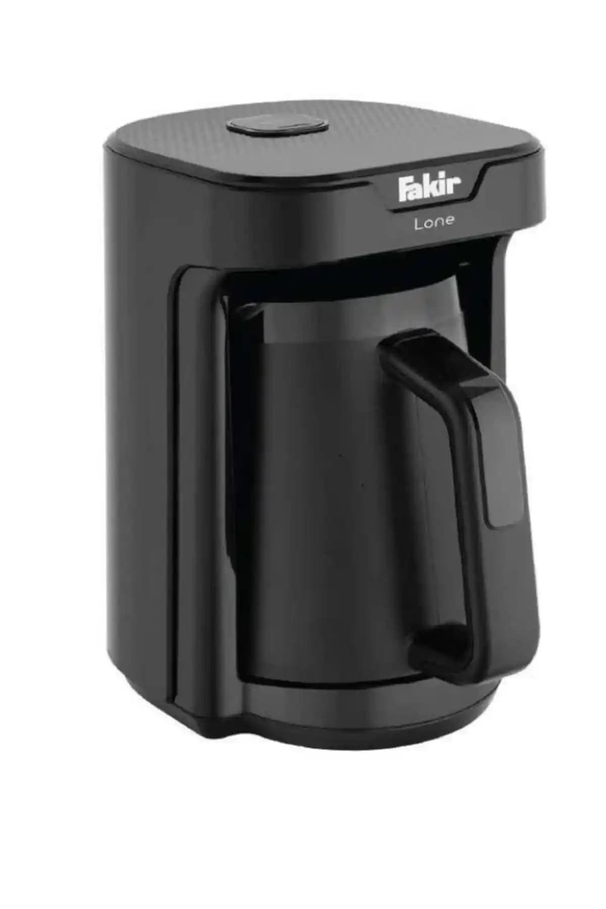 2025'te Fakir Lone Kahve Makinesi ile Geleneksel Türk Kahvesi Keyfi Yeniden