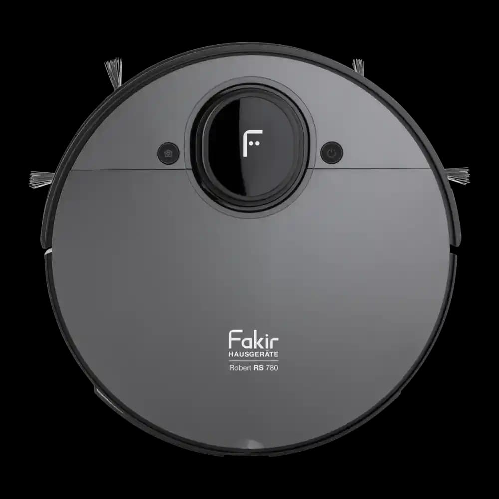 Fakir Robert RS 780 Akıllı Robot Süpürge: Güçlü Temizlik ve Yenilikçi Özellikler