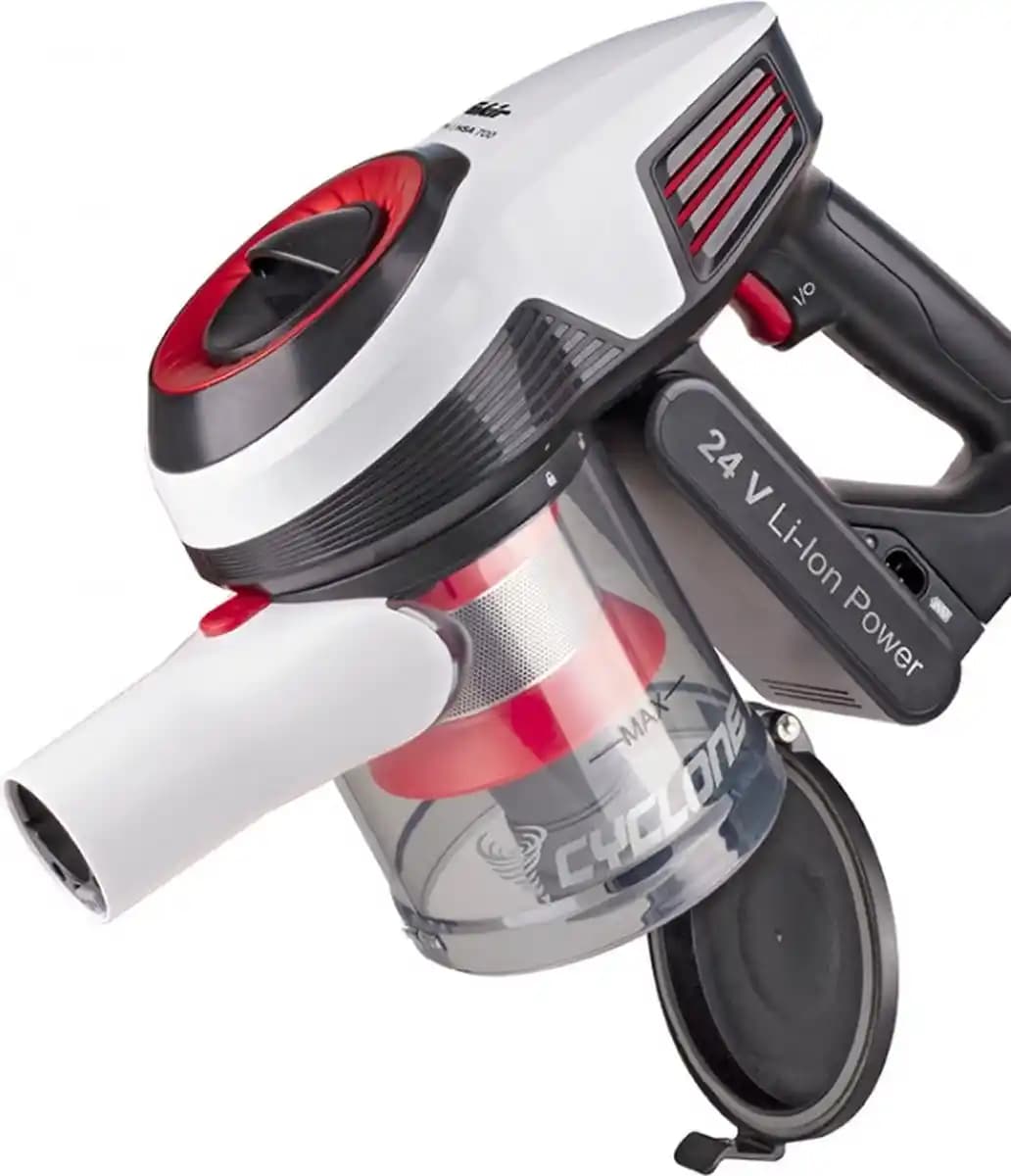 Fakir Starky HSA 700 Elektrikli Süpürge: Güçlü Performans ve Yenilikçi Özellikler