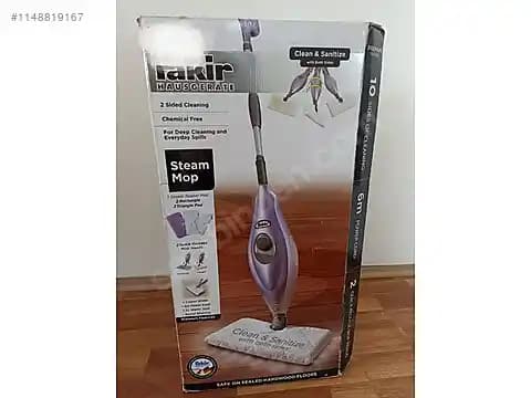 Fakir Steam Mop ile Etkili ve Hijyenik Elektronik Temizlik Çözümü