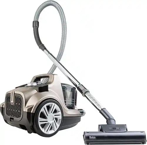 Fakir Veyron Turbo 2400 W Vakum Makinesi: Güçlü ve Ekonomik Temizlik Çözümü