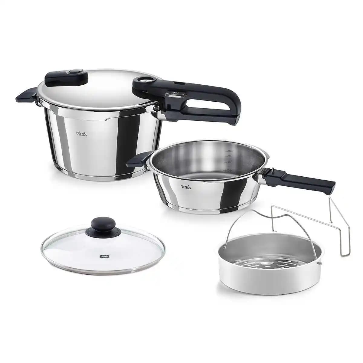 Fissler Düdüklü Tencere İncelemesi: Güçlü ve Güvenilir Mutfak Arkadaşınız