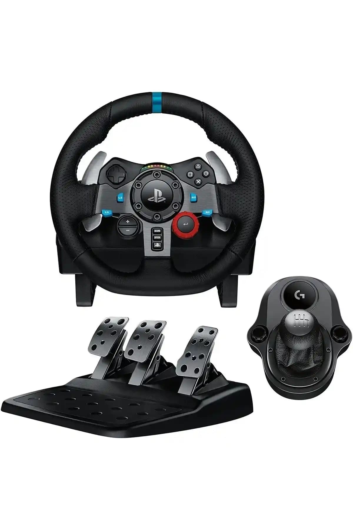 G29 Direksiyon Seti ile Gerçekçi Sürüş Deneyimini Evinize Taşıyın