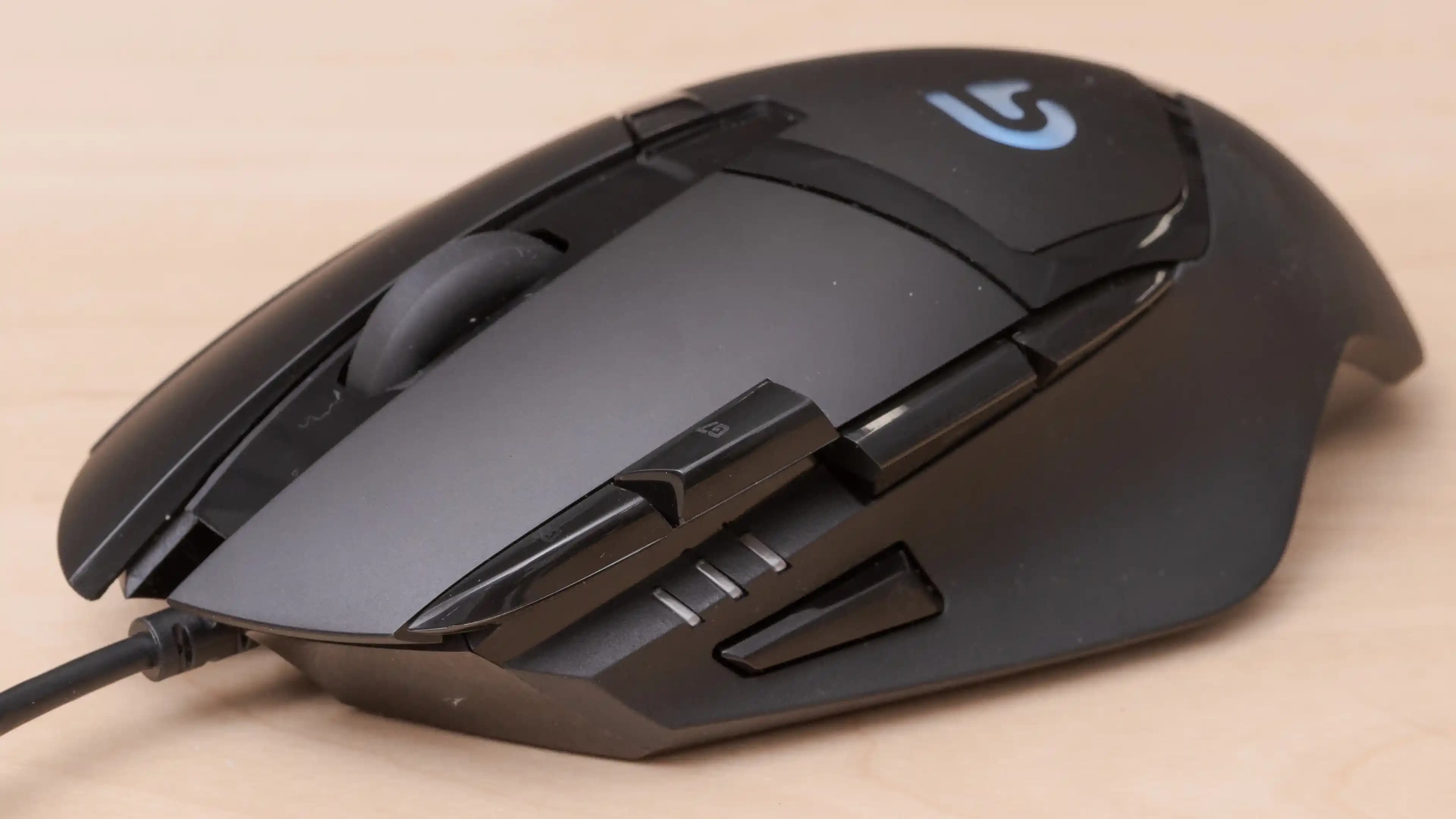 G402 Hyperion Fury: Yüksek Performanslı Oyuncu Mouse'u ve Özellikleri