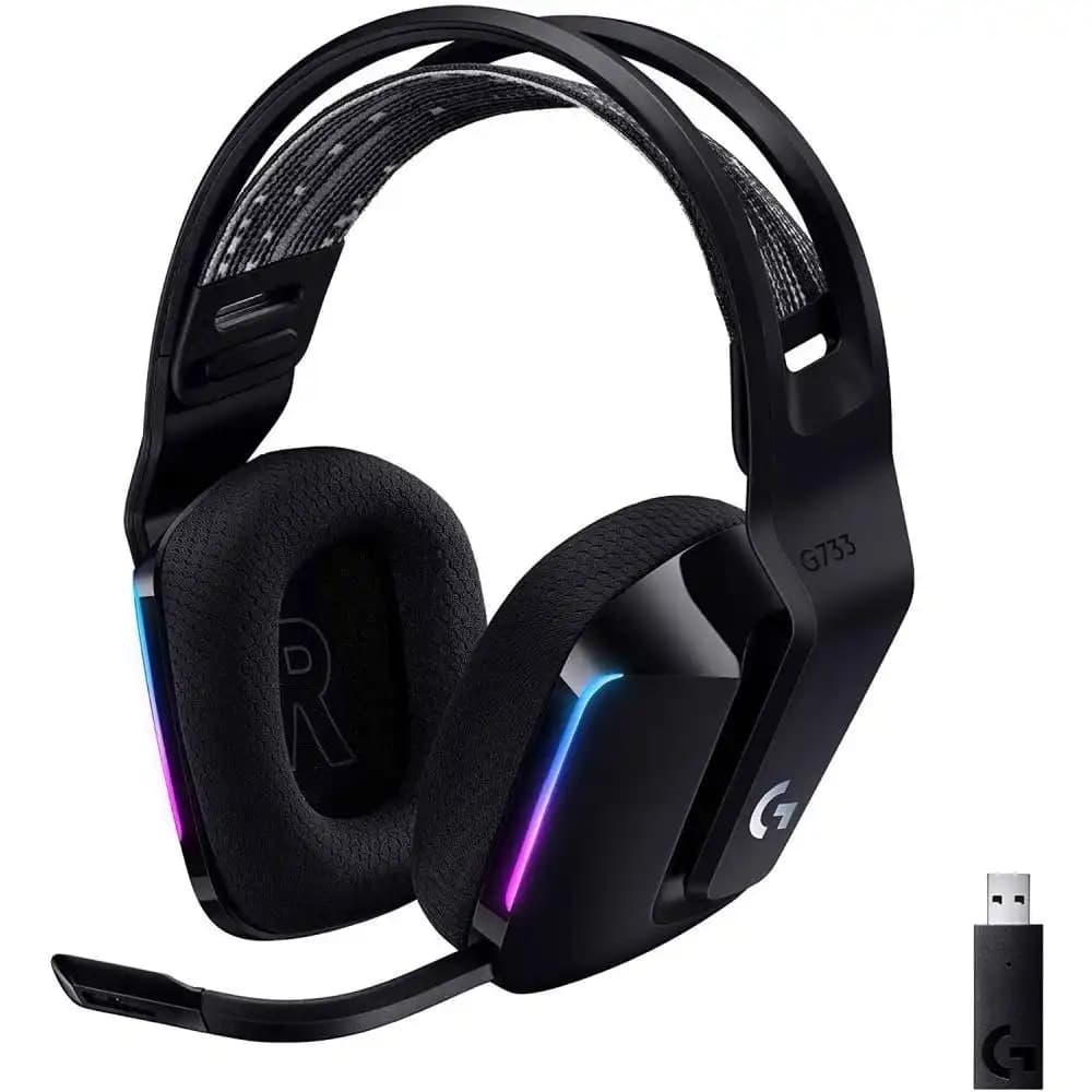 G733 Logitech Kulaklık: Oyun ve Ses Deneyiminde Yenilikçi Konfor ve Performans