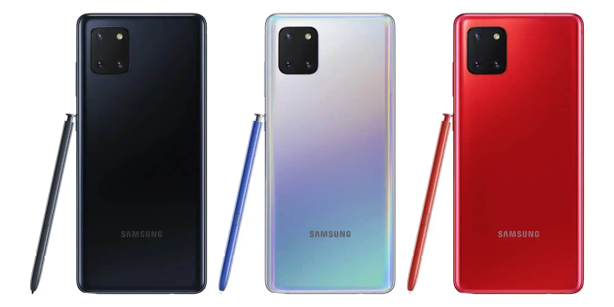 Galaxy Note 10 Lite: Yüksek Performans ve Şık Tasarım Sunan Akıllı Telefon