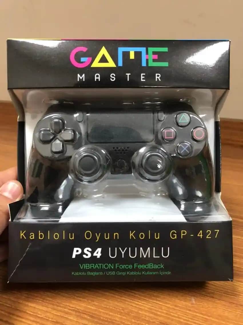 Game Master Oyun Kolu: Yüksek Performans ve Dayanıklılık Sunan Kontrol Cihazları