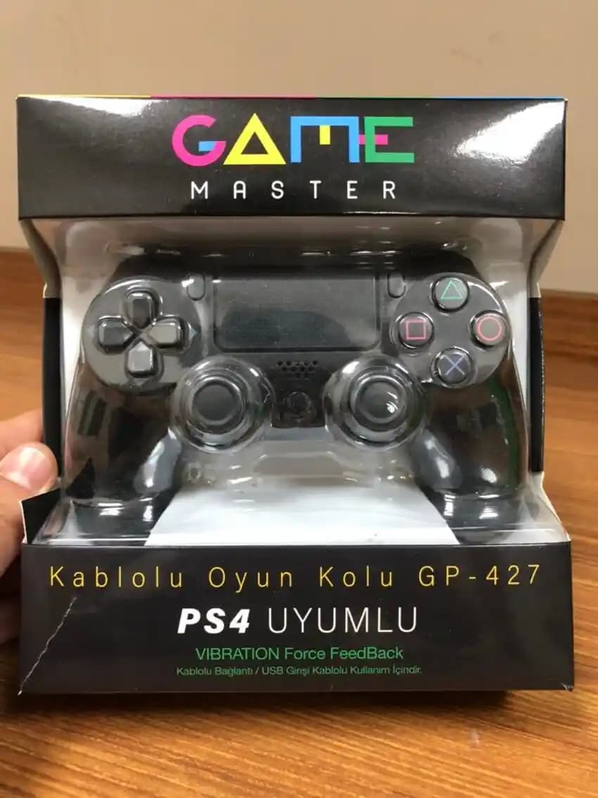 Game Master Oyun Kolu: Yüksek Performans ve Dayanıklılık Sunan Kontrol Cihazları