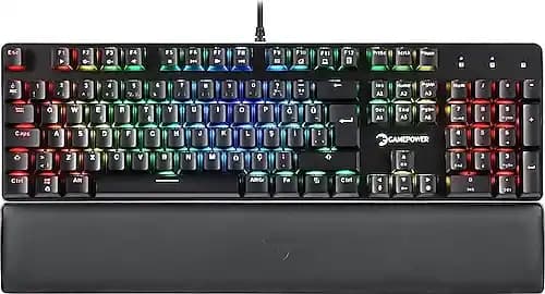 GAMEPOWER Ogre RGB: Mekanik ve Özelleştirilebilir RGB Klavye Özellikleri ve Kullanım Avantajları