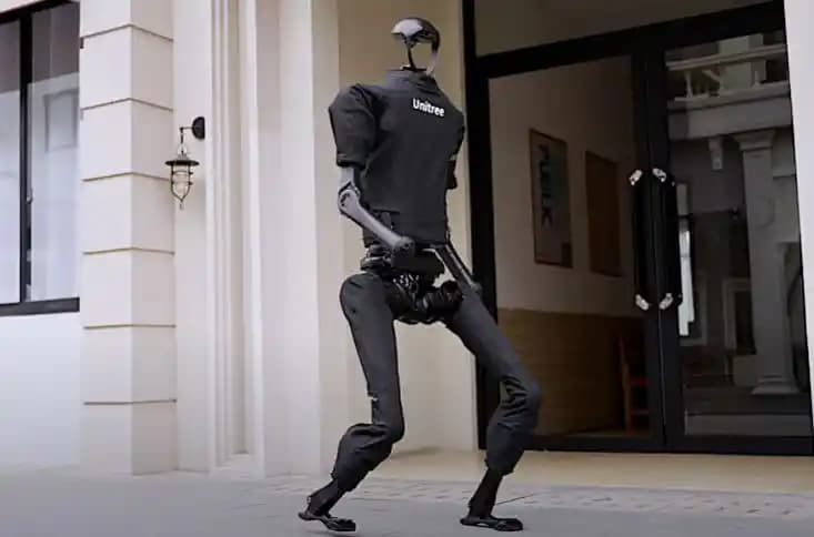 Geleceğin Teknolojisi: En Güçlü Robotlar ve Yapay Zeka Entegrasyonu