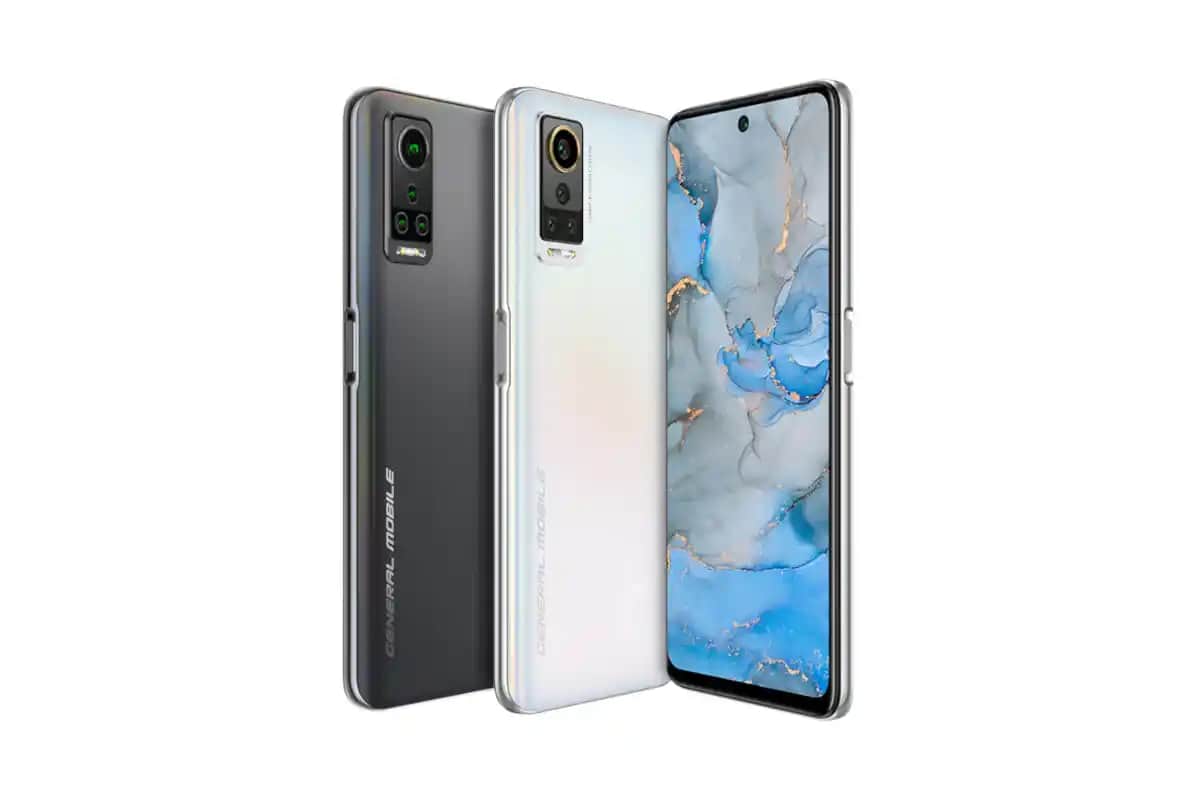 General Mobile GM 22 Pro Akıllı Telefon: Yüksek Performans ve Gelişmiş Özellikler