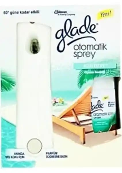 Glade Koku Makinesi Nedir Nasıl Çalışır ve Hangi Özelliklerle Fark Yaratır