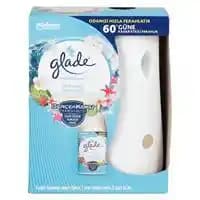 Glade Oda Kokusu Makinesi ile Evinizde Kalıcı Ferahlık ve Temizlik Sağlama