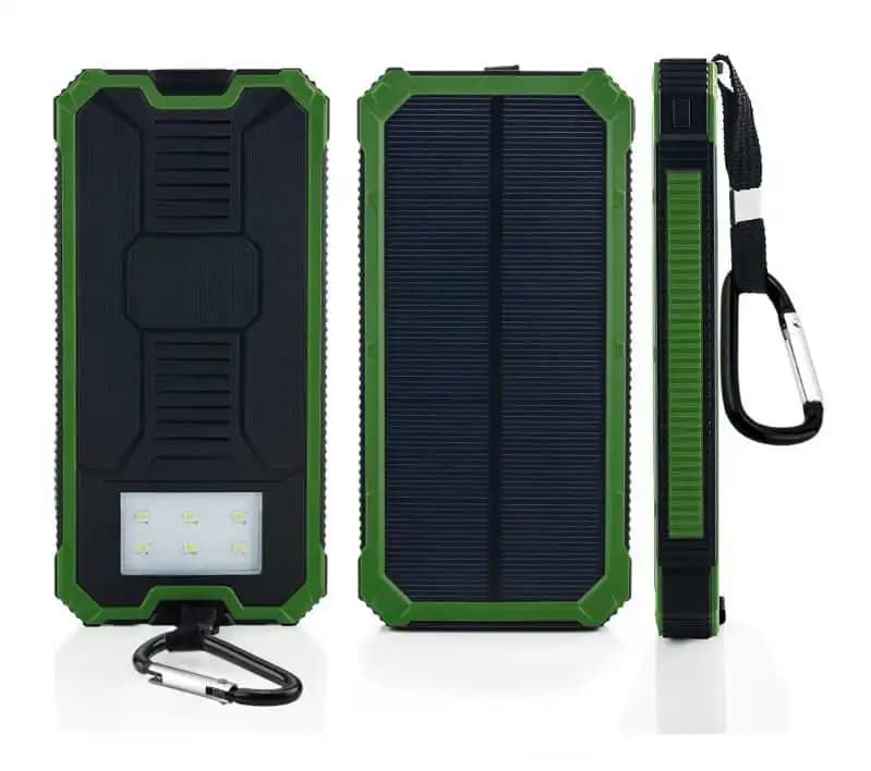 Güneş Enerjili Powerbankler: Yenilenebilir Enerji ile Taşınabilir Güç Kaynakları