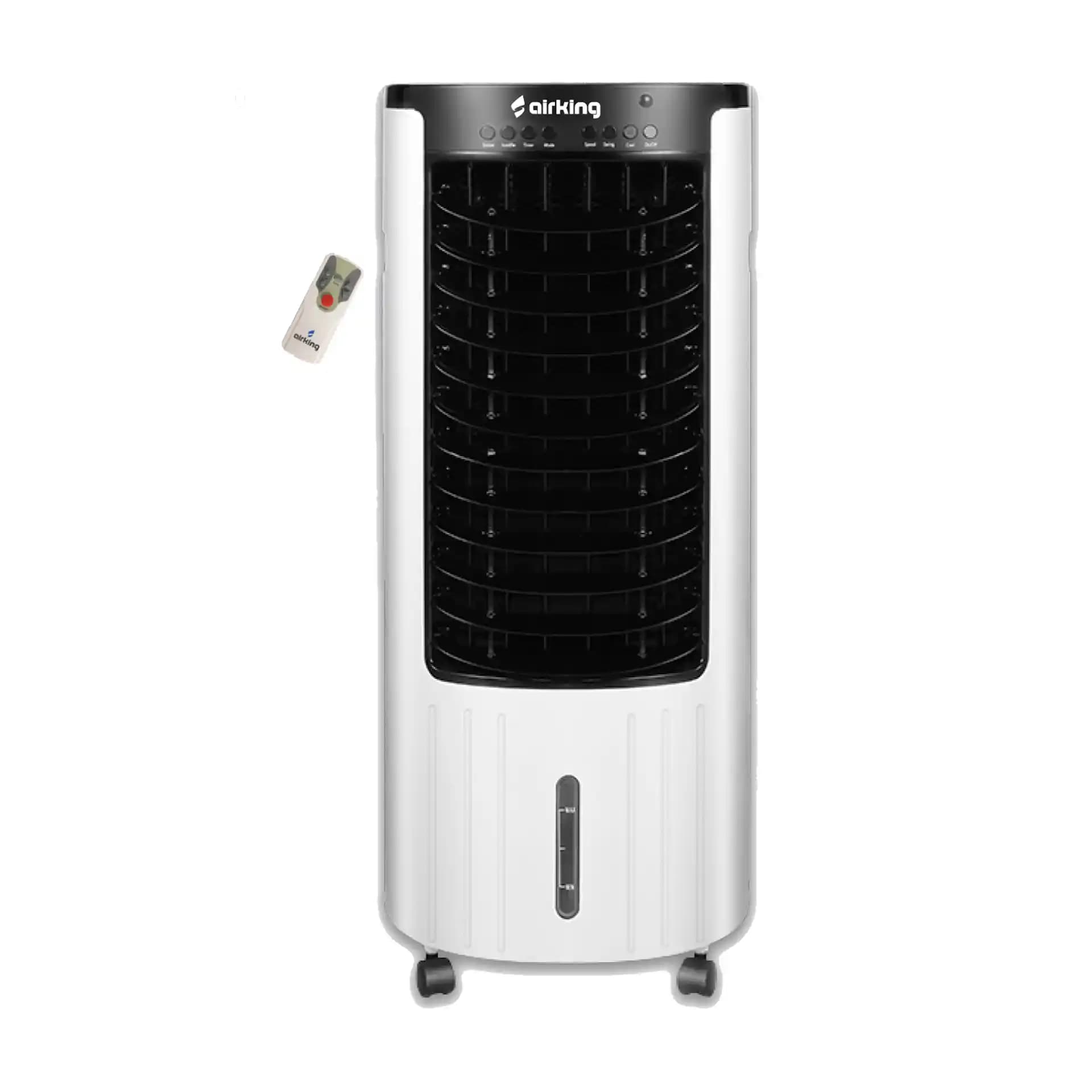 Hava Soğutucu Nedir ve Yaz Aylarında Serin Kalmanın En Ekonomik Yolu Nasıl Kullanılır