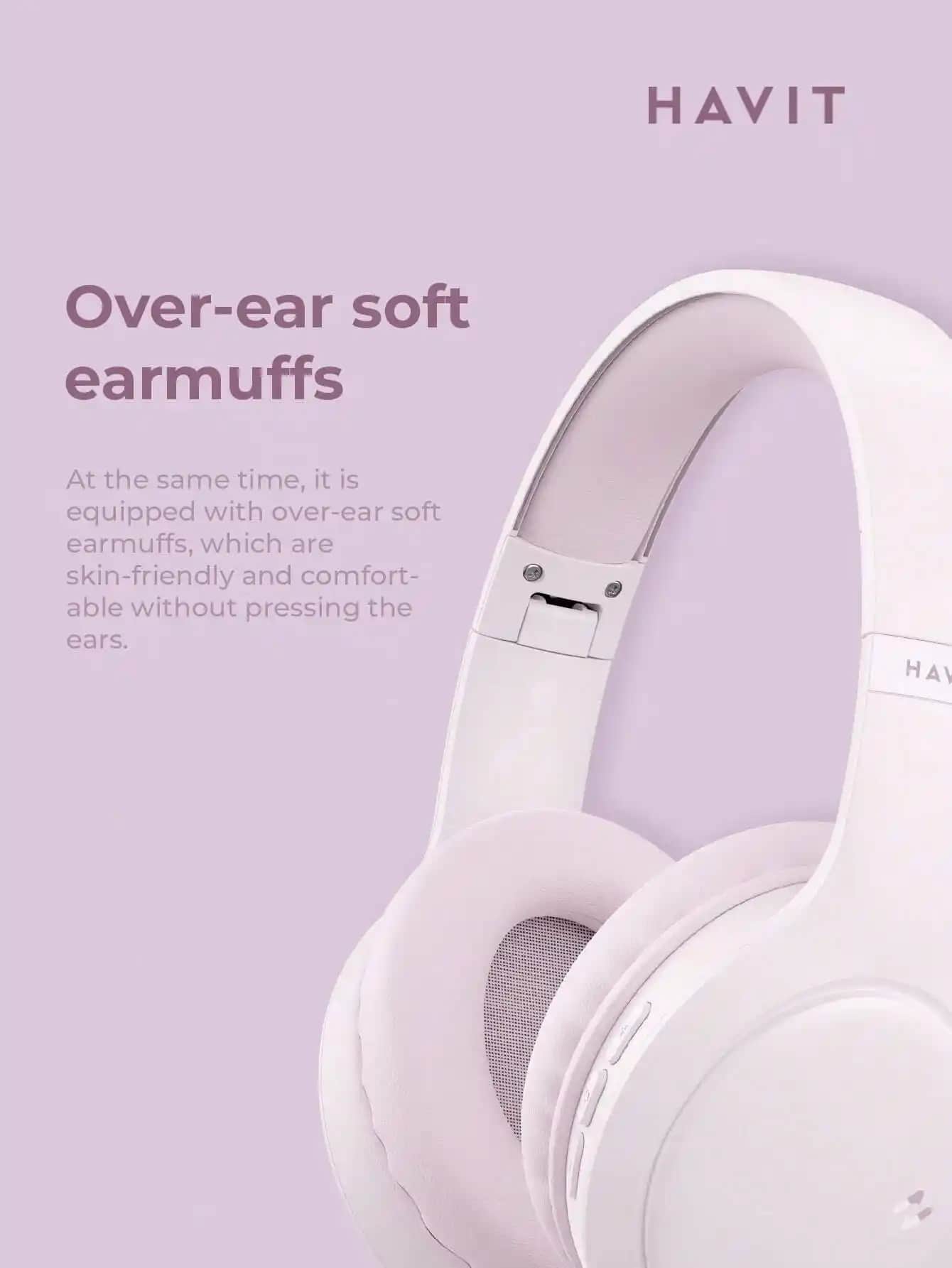 HAVIT H633BT Kablosuz Katlanabilir Kulaklık İncelemesi ve Özellikleri