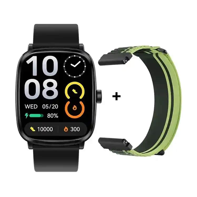 Haylou Akıllı Saatleri: Güncel ve Şık Tasarım ile Sağlık ve Teknolojiyi Bir Arada